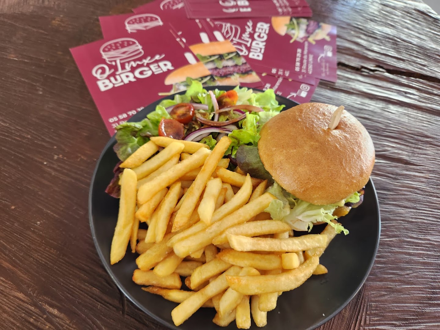 O'LINXE BURGER · Photos 1